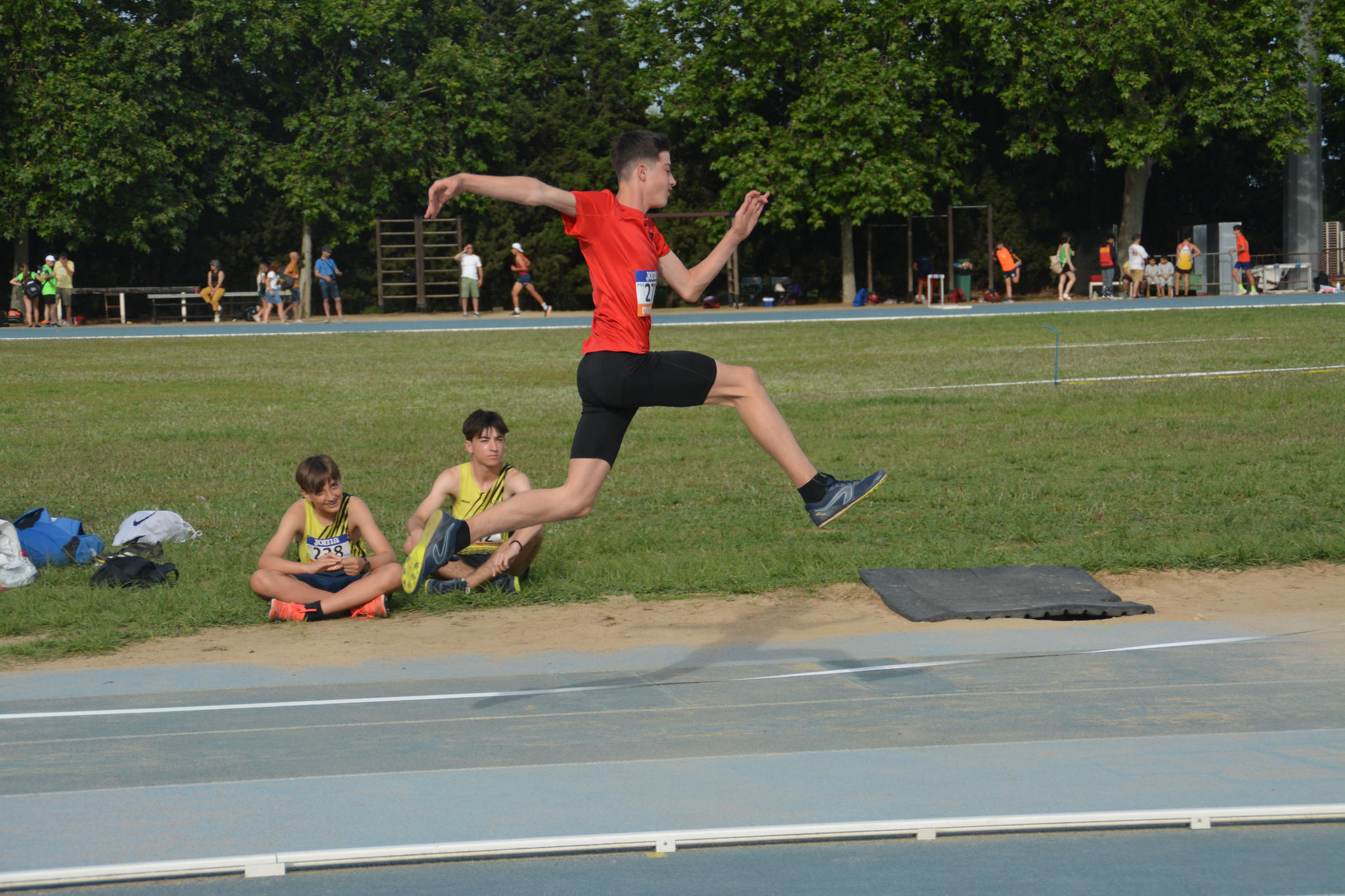 Club Atletisme Badalona - 